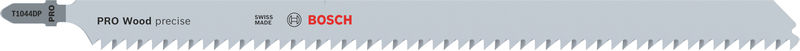 Bosch PRO Wood precise T1044DP Stichsägeblatt