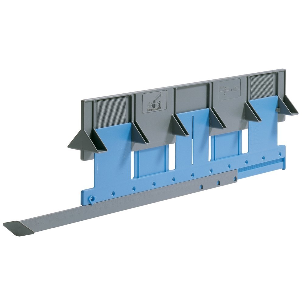 Hettich Ankörnlehre BlueJig, Kunststoff
