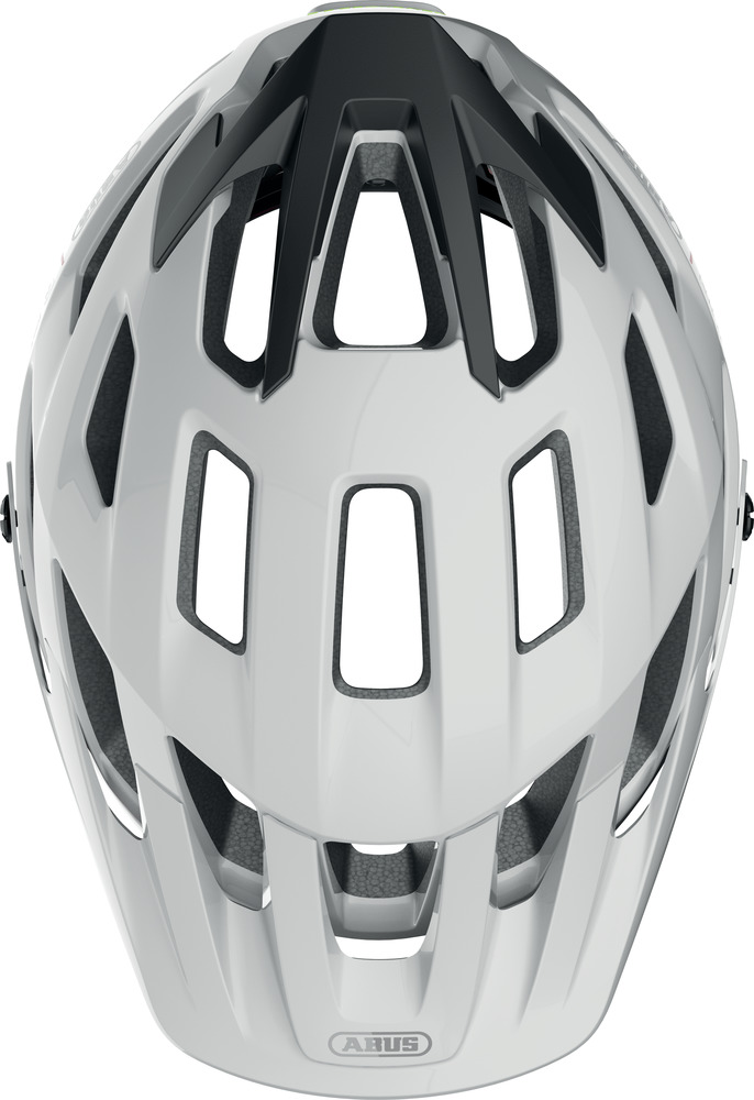 ABUS Helm MOVENTOR 2.0 Quin shiny white S