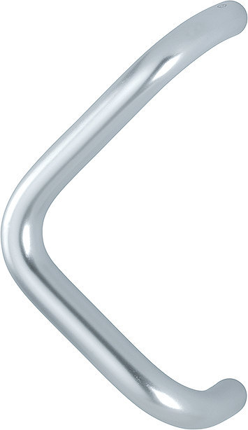 HOPPE Stoßgriff 5210,Befestigungsabstand 300,Länge 330,Durchmesser 30,F1