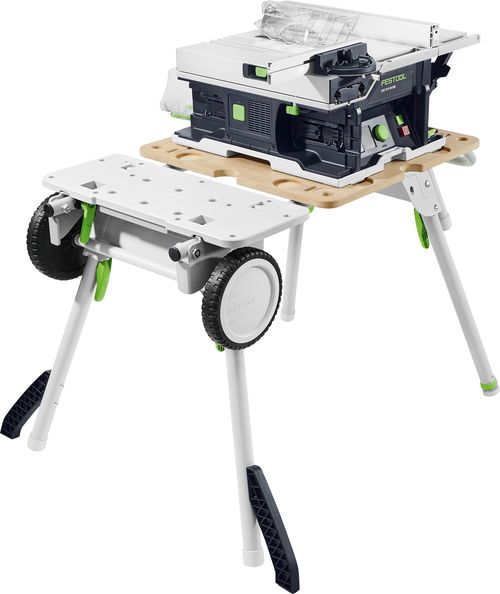 Akku-Tischkreissäge CSC SYS 50 EBI-Basic-Set
