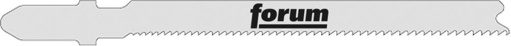 FORUM Stichsägeblatt  á 5 Stck T 218 A