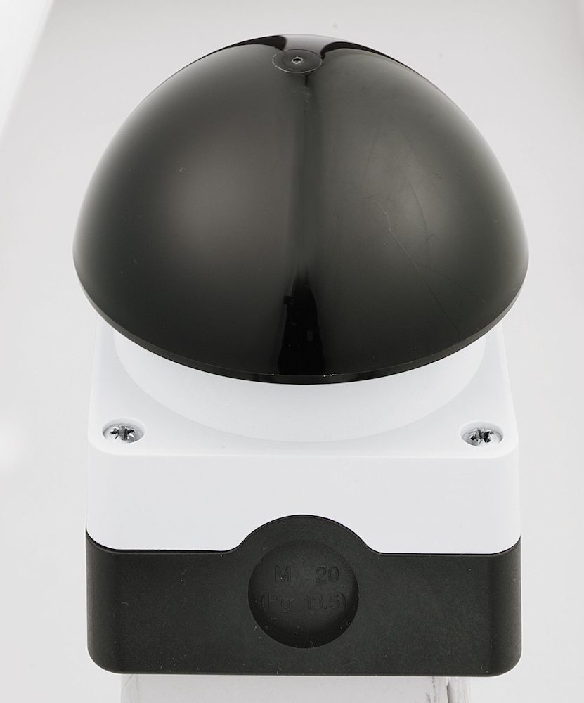 Kunststoffkappe, Schalter, Gehäuse, Schwarz, Elektrik