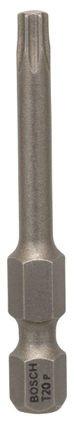Bosch Schrauberbit Extra-Hart T20, 49 mm, 1er-Pack