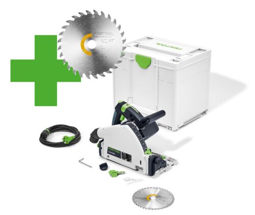 Artikelhauptbild Tauchsäge TS 55 F-Plus Master Edition