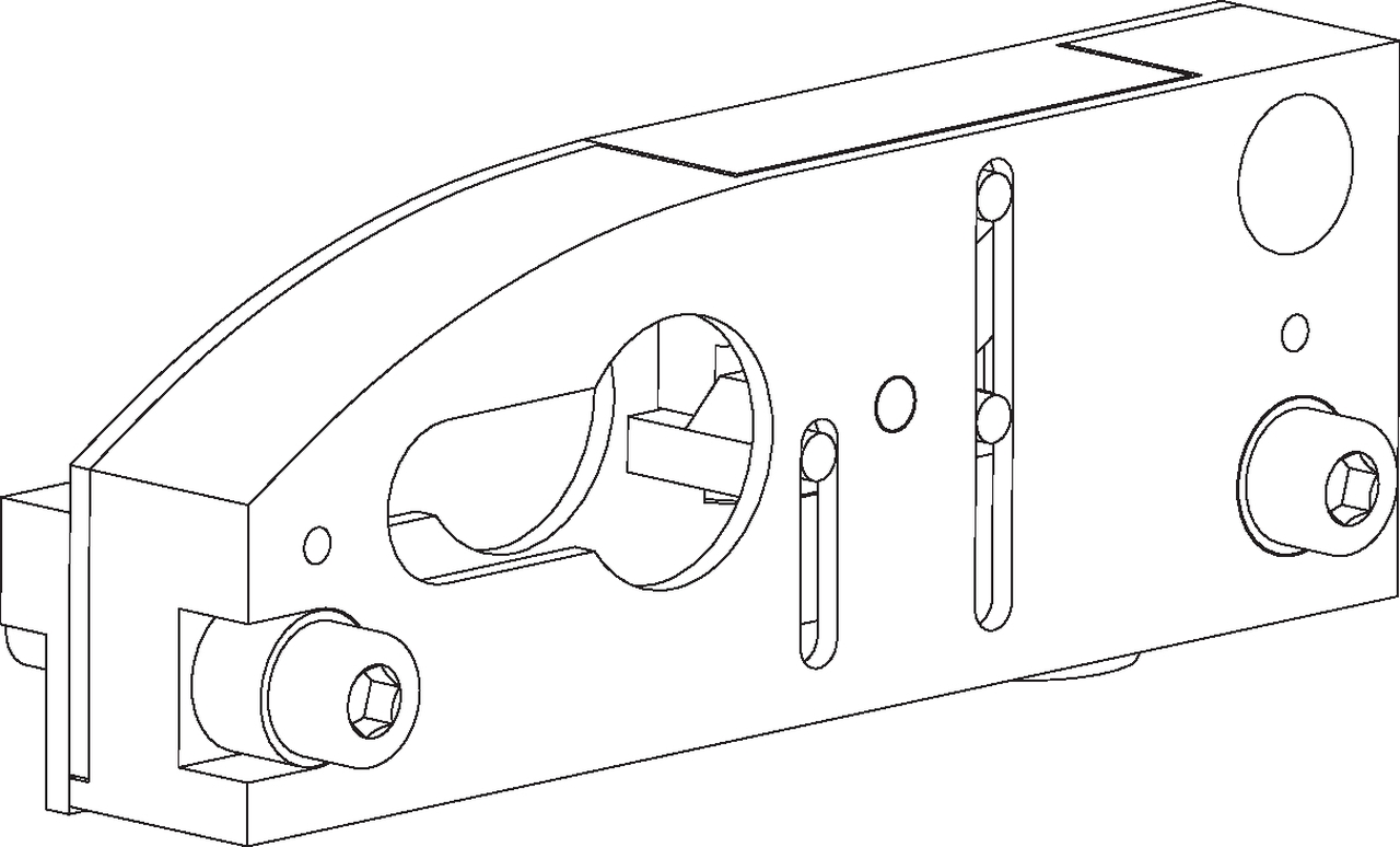 Strichzeichnung, CAD-Diagramm, Diagramm