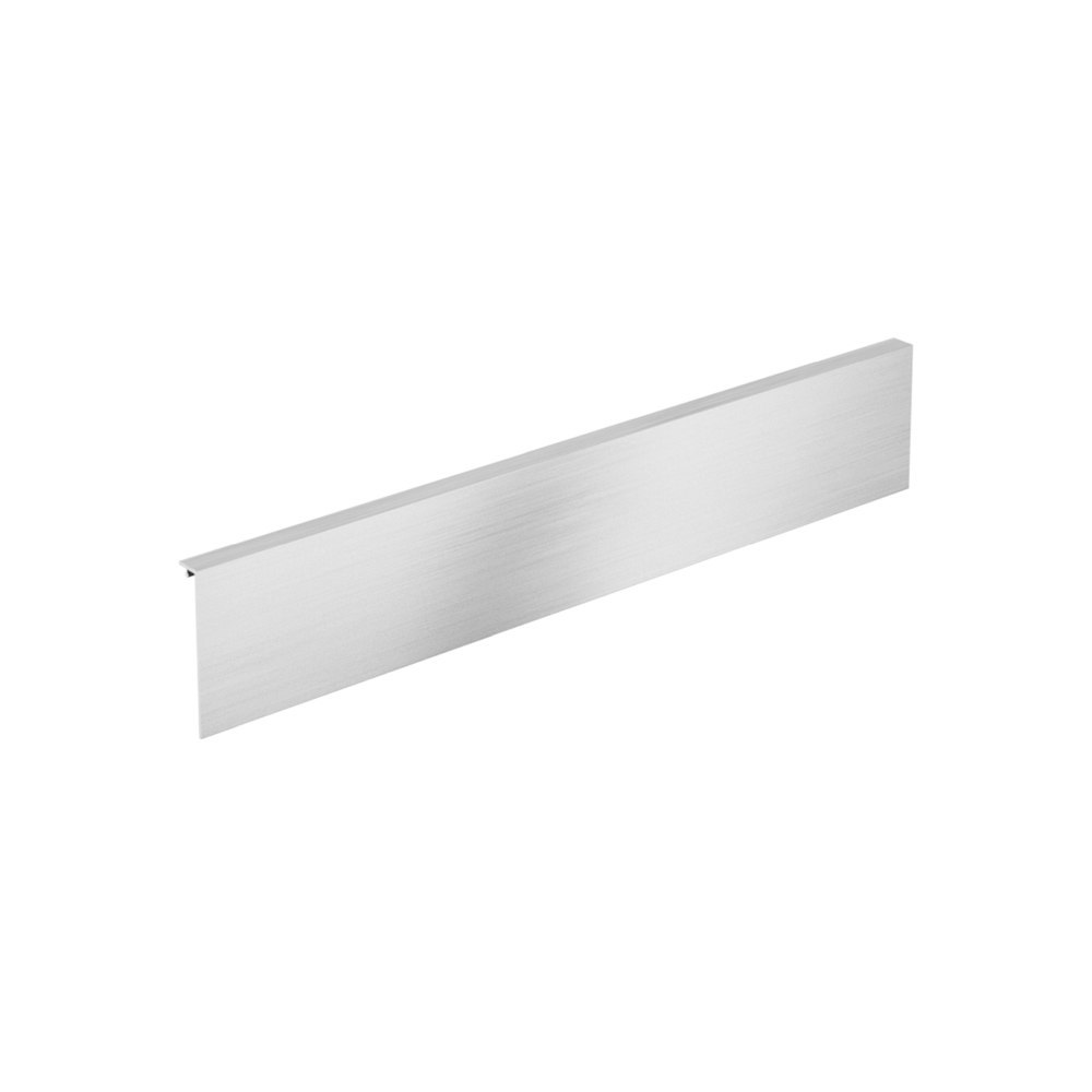 Hettich Schubkasten-Dekorprofil AvanTech YOU, Nennl. 2000mm