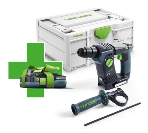 Festool Akku-Bohrhammer BHC 18