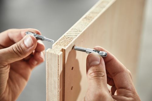 Mittelseitenverbinder MSV-LR32 D8/25