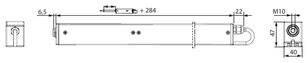 Masszeichnung, Diagramm, Handlung