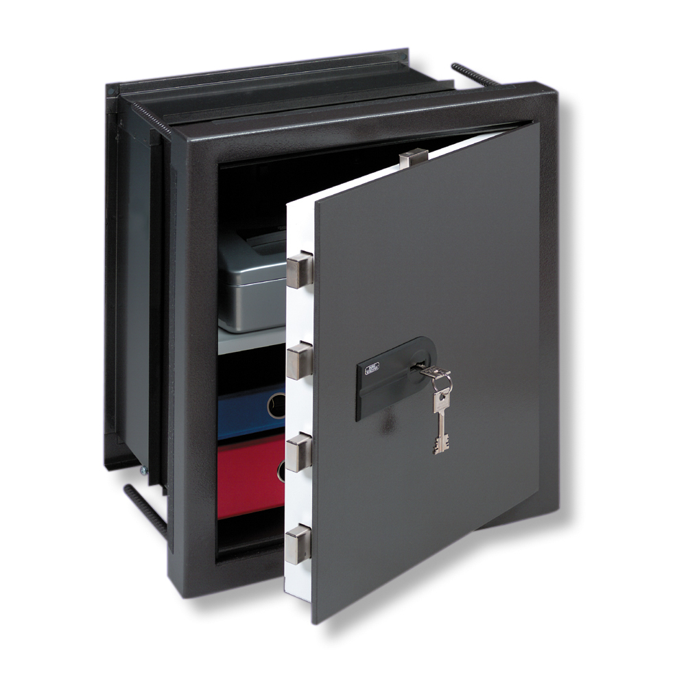 Wandtresor Burg Wächter Karat WT 16 N, Stahl