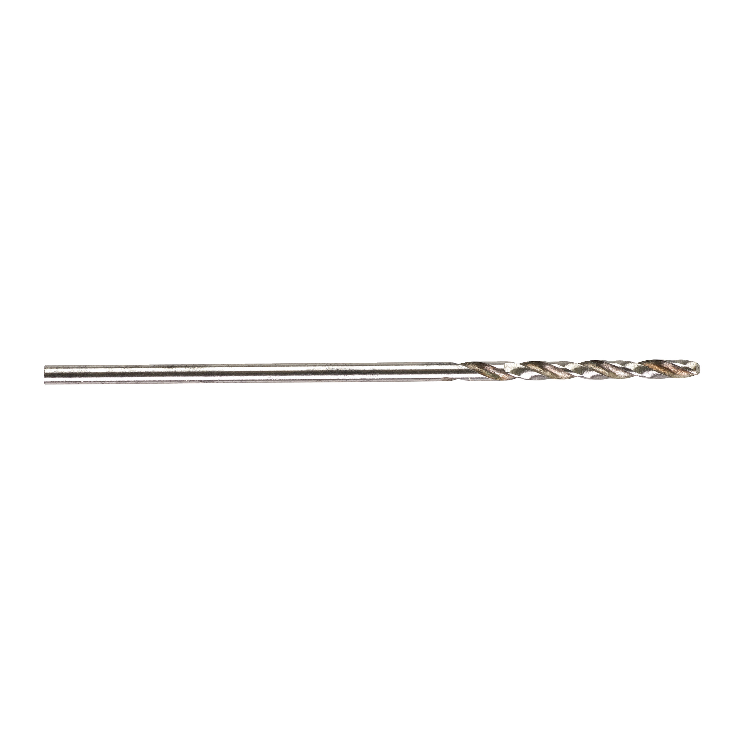 Milwaukee Metallbohrer HSS-G 1,1 x 36 mm, THUNDERWEB DIN 338 10er Pack