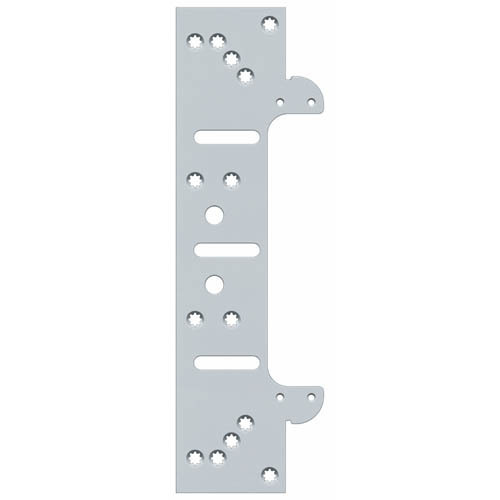 Befestigungsplatte Simonswerk TECTUS TE 540 3D FZ/1, Stahl