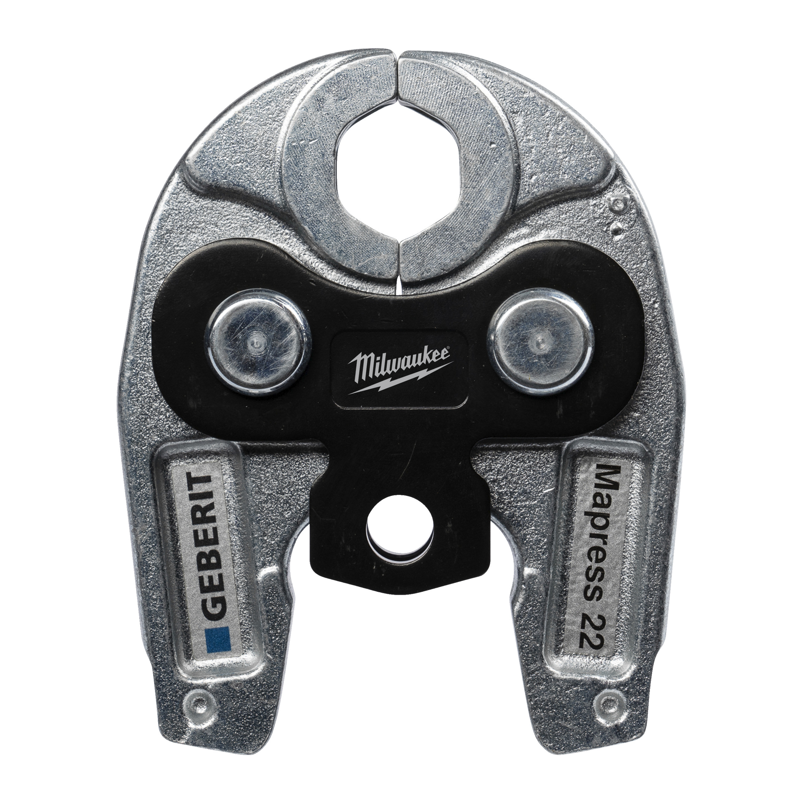 Milwaukee Pressbacke Geberit Mapress J12-M22