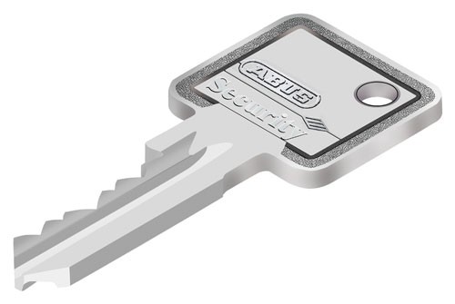 ABUS Schlüssel laut Muster zu  C73/C83/K82N