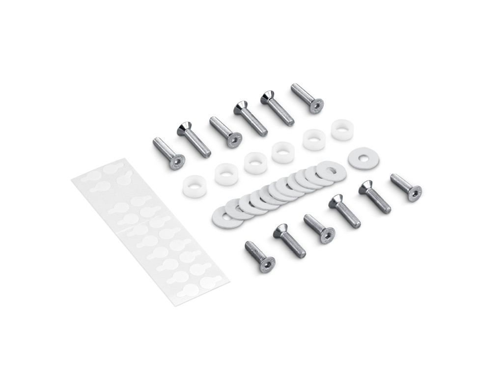 Einzelteilaufnahme, Maschine, Schraube