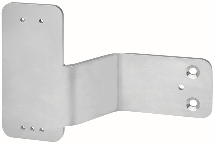 Montageplatte HELO für Panikstangen