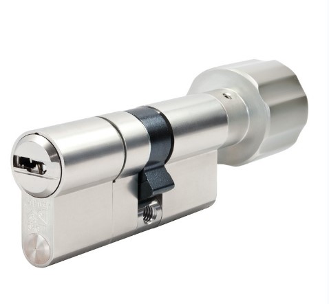 ABUS Profil-Knaufzylinder Bravus 2500 MX Magnet