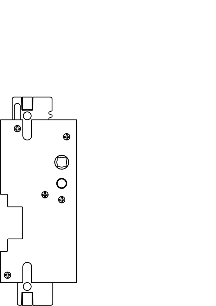 Strichzeichnung, Schaubild