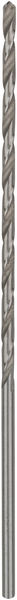 Bosch PRO Metal HSS-G Spiralbohrer, 2,5 x 62 x 95 mm