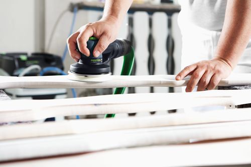 Schleifteller ST-STF-D185/16-M8 SW