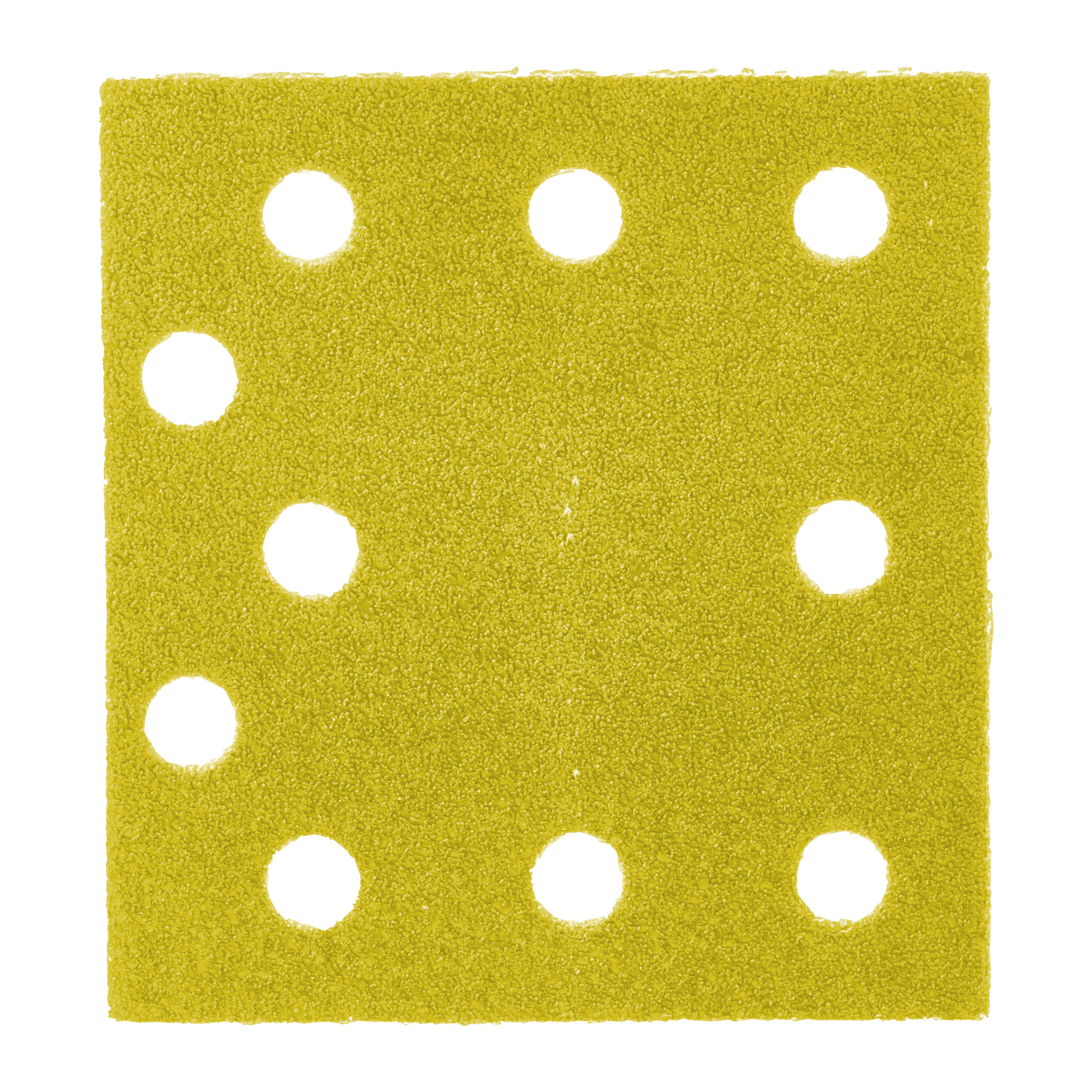 Milwaukee Schleifblätter K180 Premium-Schleifblätter für Schwingschleifer 115 x 107 mm