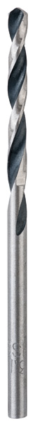 Bosch Metallspiralbohrer HSS PointTeQ, DIN 338, 3,1 mm, 10er-Pack