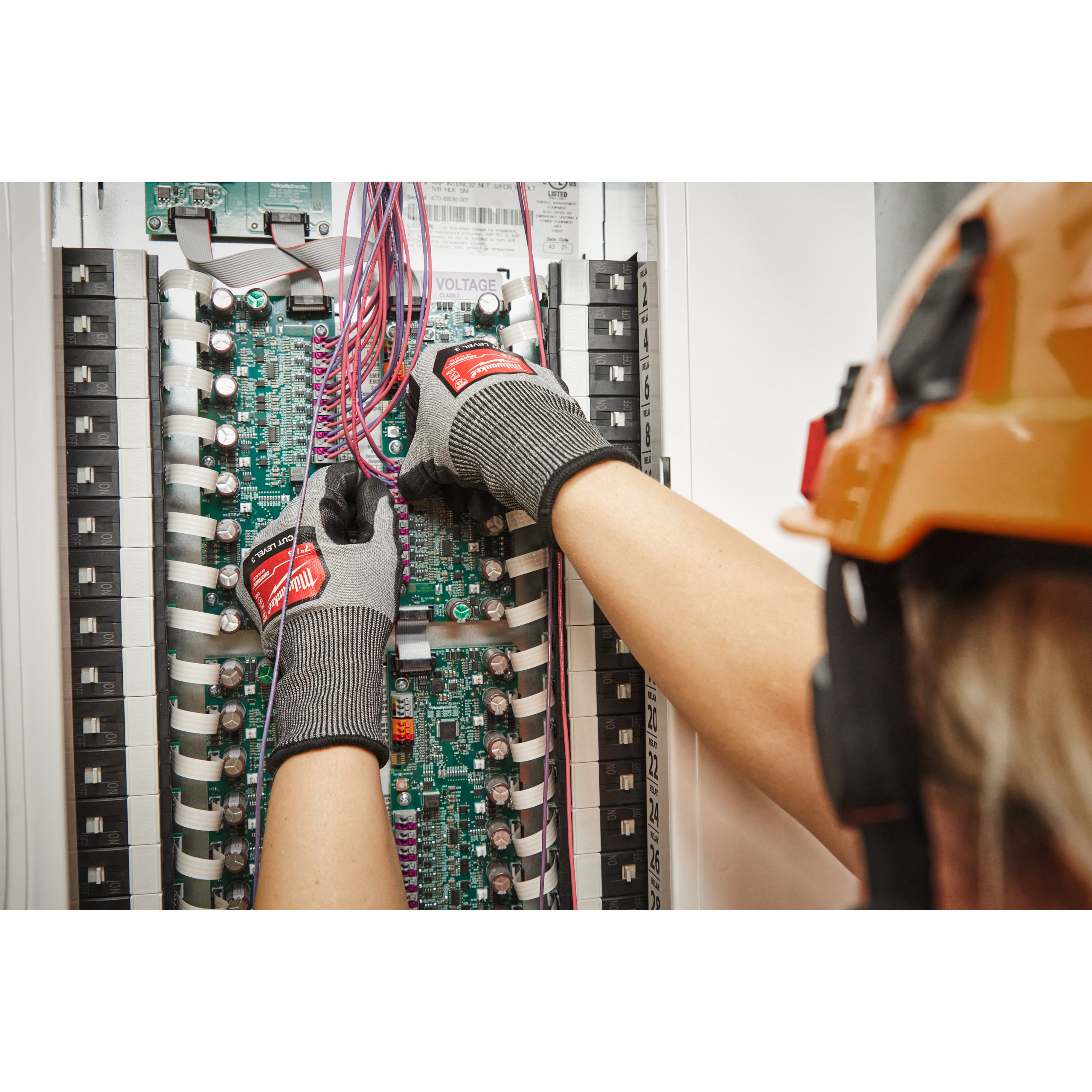 Milwaukee Schnittschutzhandschuhe Größe 9 (L) HI-DEX Klasse C