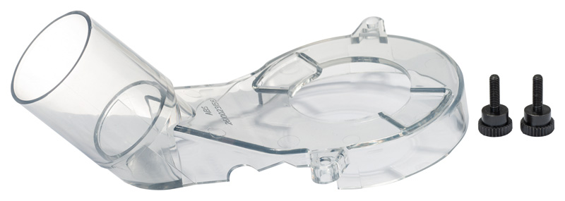 Bosch Absaughaube für Taucheinheit, passend zu: GKF, GMF, GOF, TE