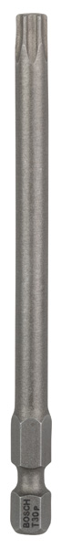 Bosch Schrauberbit Extra-Hart T30, 89 mm, 1er-Pack