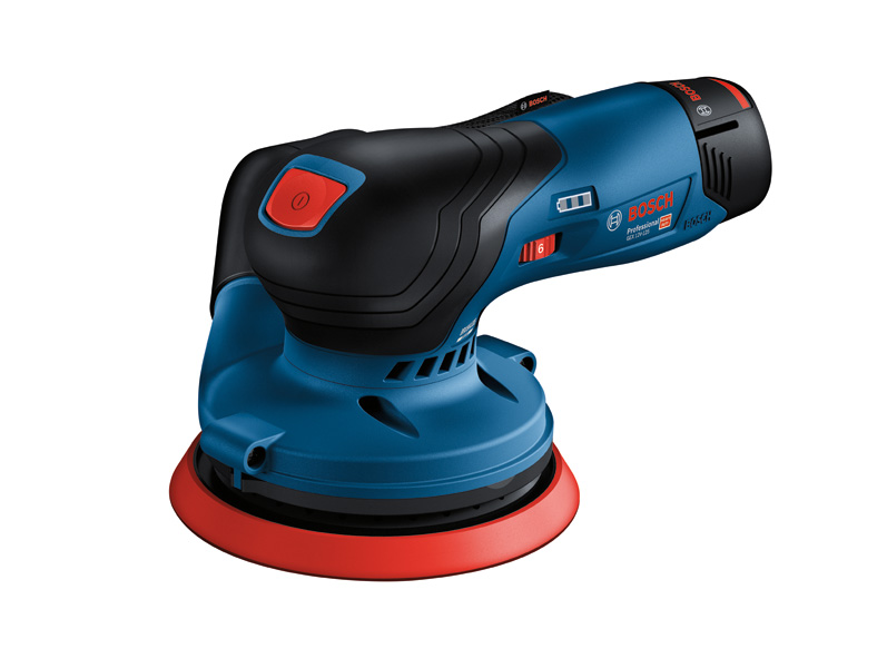 Bosch Akku-Inspektionskamera GIC 12V-5-27 C, 4 x 1.5 V-LR6-Batterie, Akku-Adapter