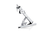 Schere GEZE OL 90N, abschließbar, mit Flügelbock, Aluminium