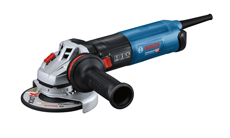 Bosch Kabelgebundener Winkelschleifer GWS 17-125 SB