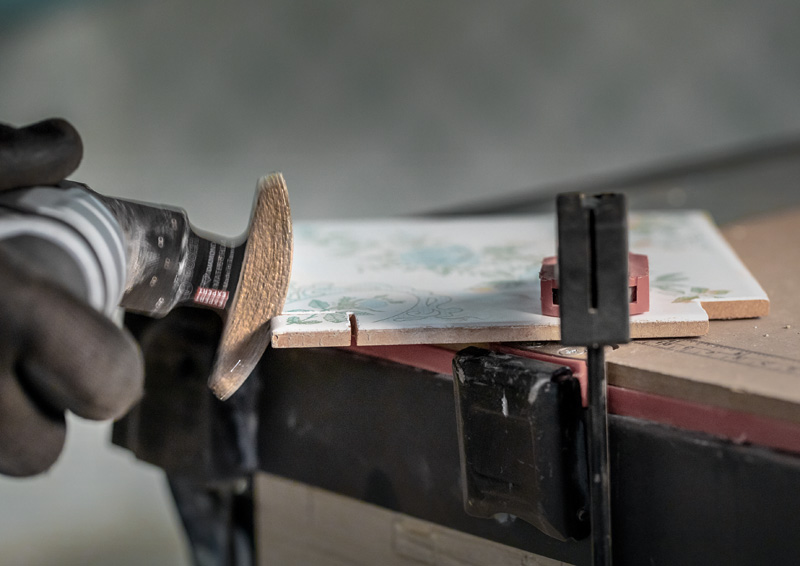 Detailbild, Kreissäge, Schleifenrad, Schneide, Holzplatte, Werkzeug