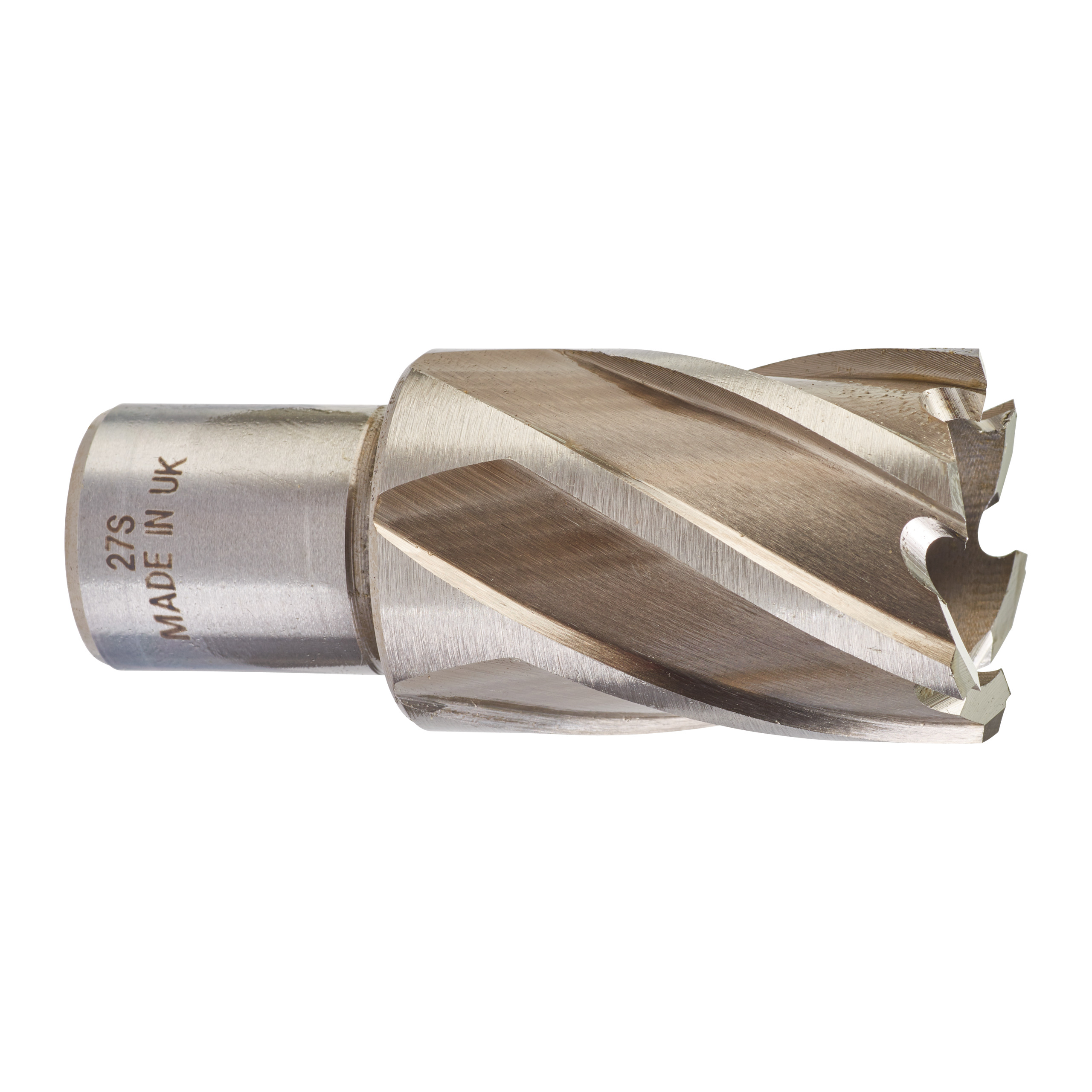 Milwaukee Kernlochbohrer HSS 27 x 30 mm Kernlochbohrer, kurz