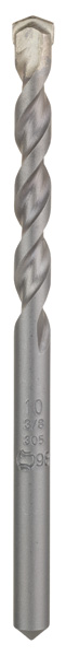Bosch Betonbohrer CYL-3, Durchmesser 10 mm, 5er-Pack