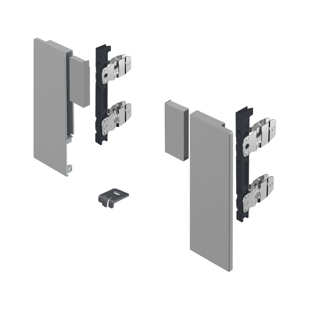 Hettich Innenauszug-Frontverbinder AvanTech YOU, Höhe 187mm