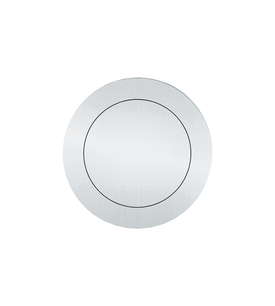 Schiebetürmuschel FSB 42 4252,  Edelstahl