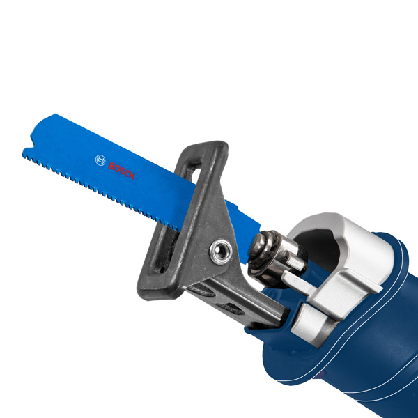 Feature-Bild, hand saw, metallsäge, blaue klinge, verstellbarer griff, werkzeug zubehör