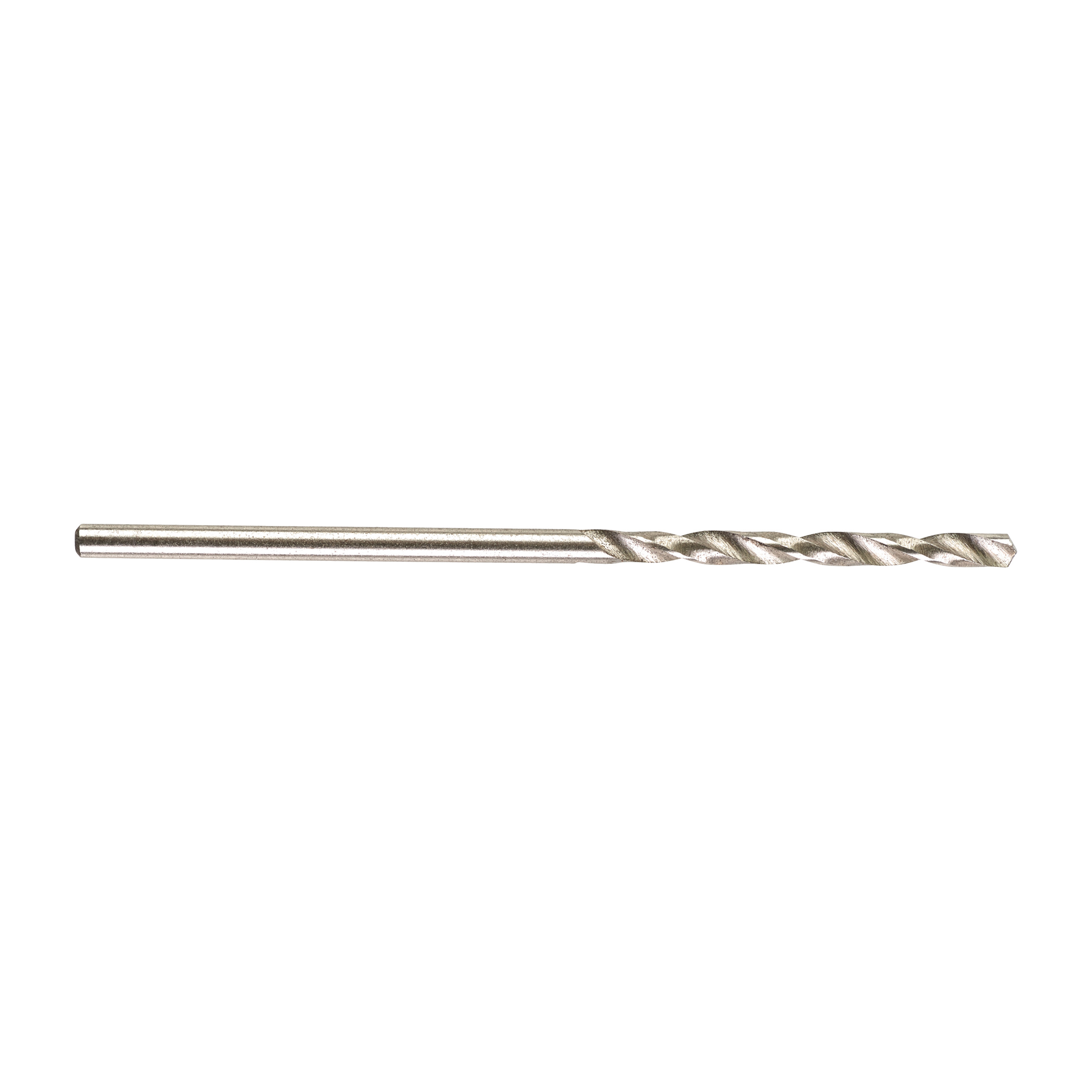 Milwaukee Metallbohrer HSS-G 1,6 x 43 mm, THUNDERWEB DIN 338 10er Pack