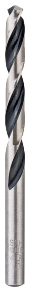 Bosch Metallspiralbohrer HSS PointTeQ, DIN 338, 9,0 mm, 1er-Pack