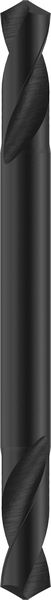 Bosch PRO Metal HSS-G Spiralbohrer mit Doppelklinge, 5,2 x 17 x 62 mm