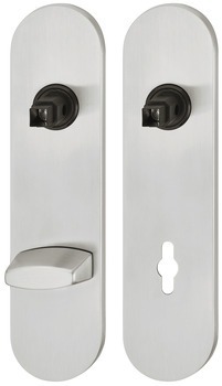 FSB Kurzschild ASL 12 1451, Aluminium