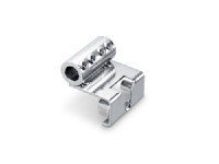 Verriegelungsmitnehmer GEZE OL 320, verzinkt