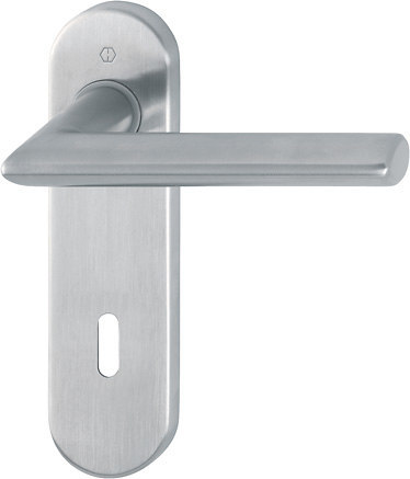 HOPPE Drückergarnitur Stockholm E1140Z/353K, KS