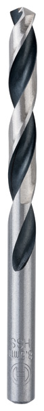 Bosch Metallspiralbohrer HSS PointTeQ, DIN 338, 8,5 mm, 10er-Pack