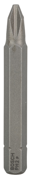 Bosch Schrauberbit Extra-Hart PH 2, 51 mm, 3er-Pack