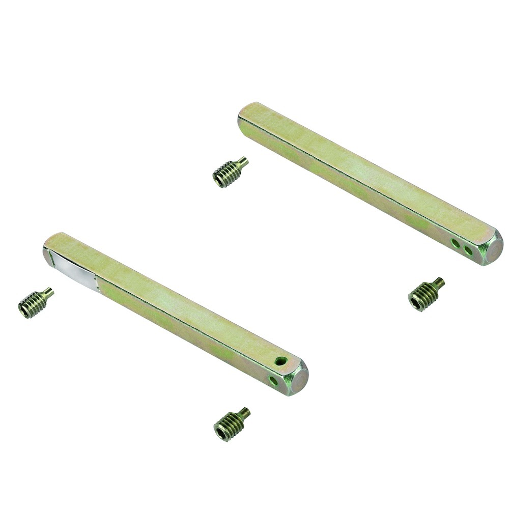 Griff, Elektronik, Hardware