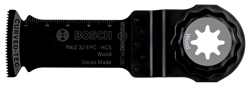 Bosch HCS Tauchsägeblatt PAIZ 32 EPC Wood