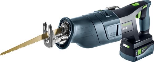 Produktbild Akku-Säbelsäge RSC 18 5,0 EB-Plus